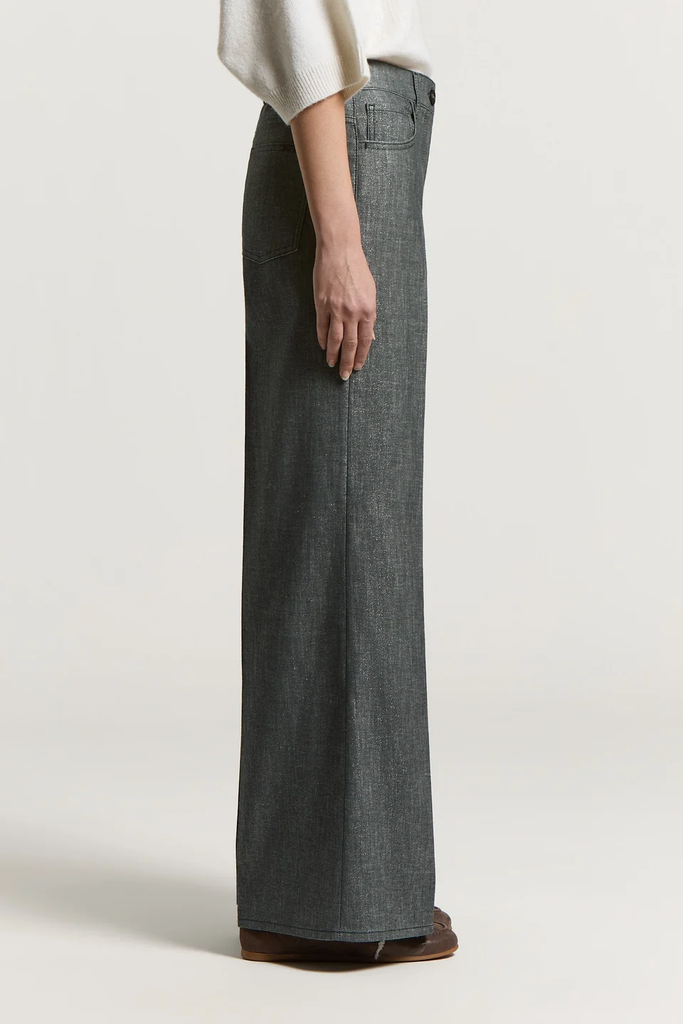 Cotton Gabardine Denim