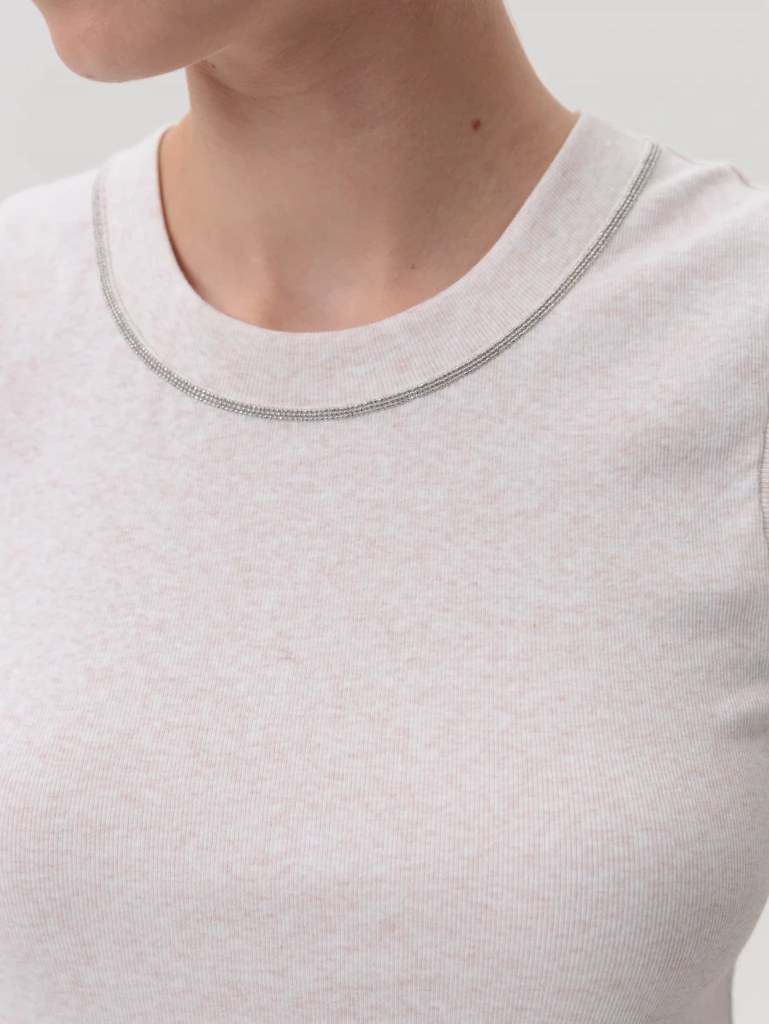 Stretch Jersey Top
