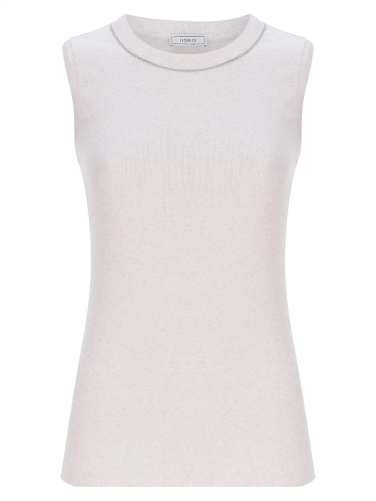 Stretch Jersey Top