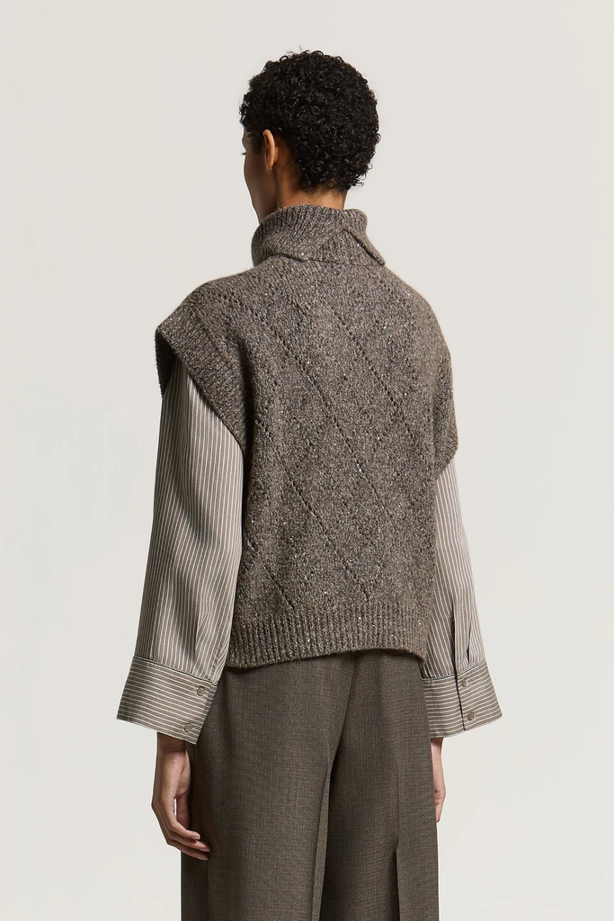 Diamond Sweater 