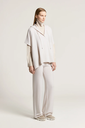 Sweater in Virgin Wool, Silk and Cashmere