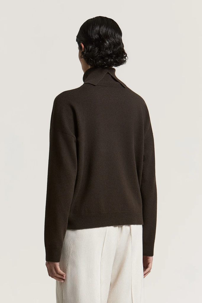 Sweater in Wool, Silk, Viscose, Cashmere and Lamé