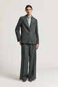 Corduroy Palazzo Trousers