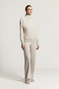 Wool, Cashmere and Lurex Sweater