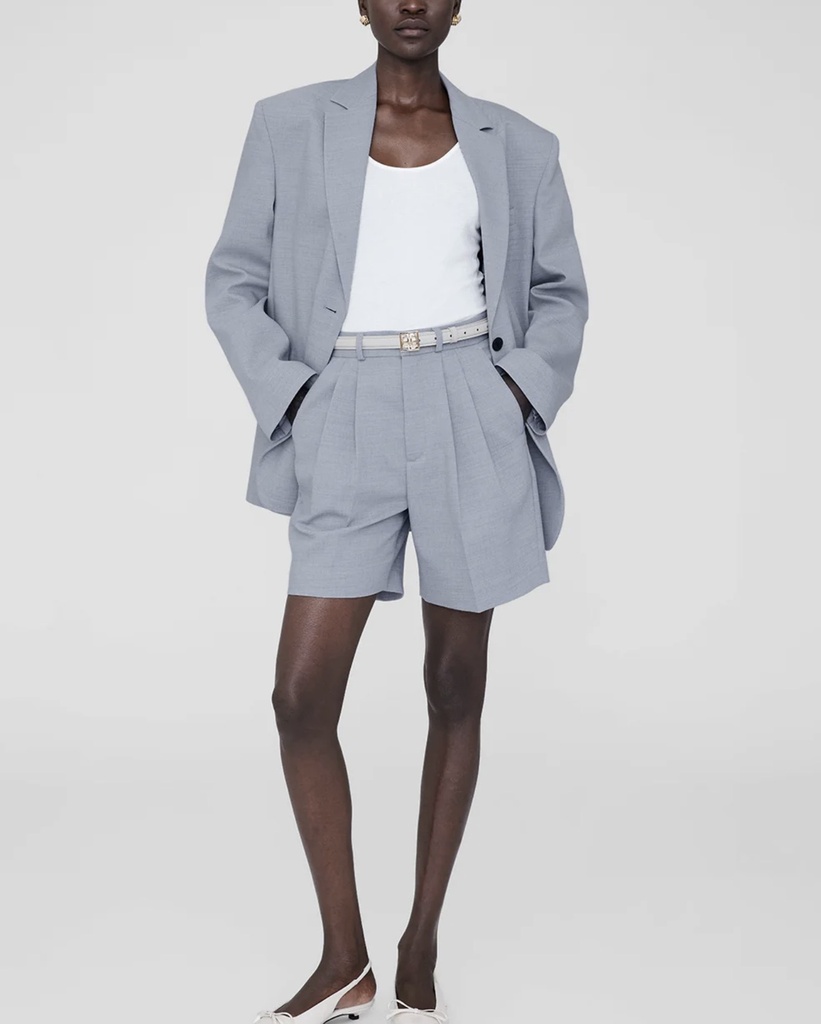 Carrie Short - Steel Blue