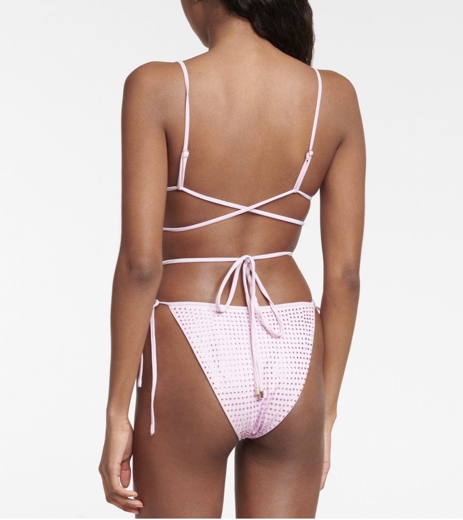 Pink Bikini Swimsuit