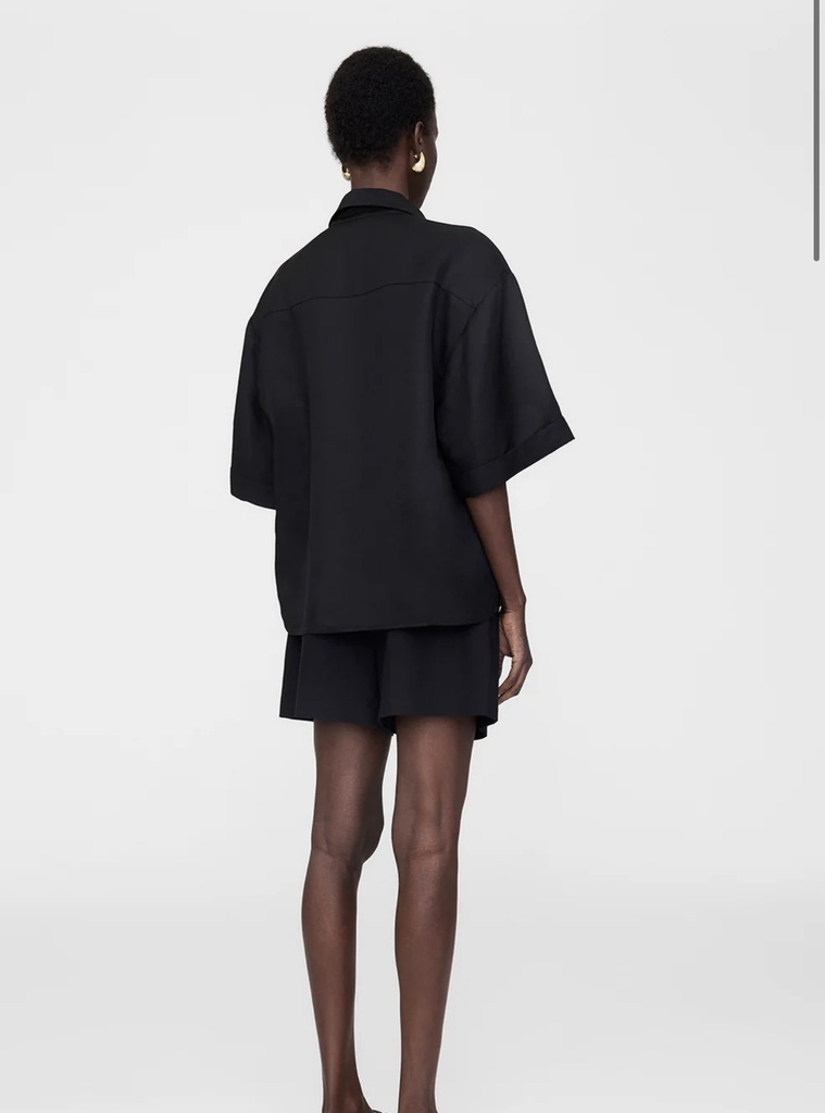 Coco Shirt - Black