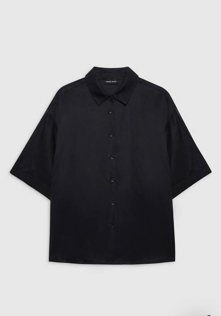 Coco Shirt - Black