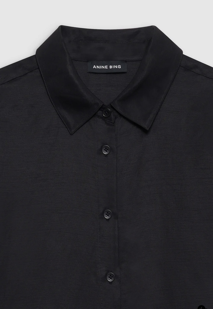 Coco Shirt - Black