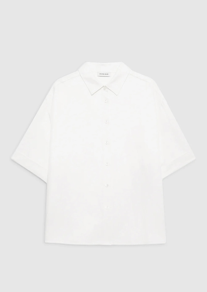 Coco Shirt - Ivory