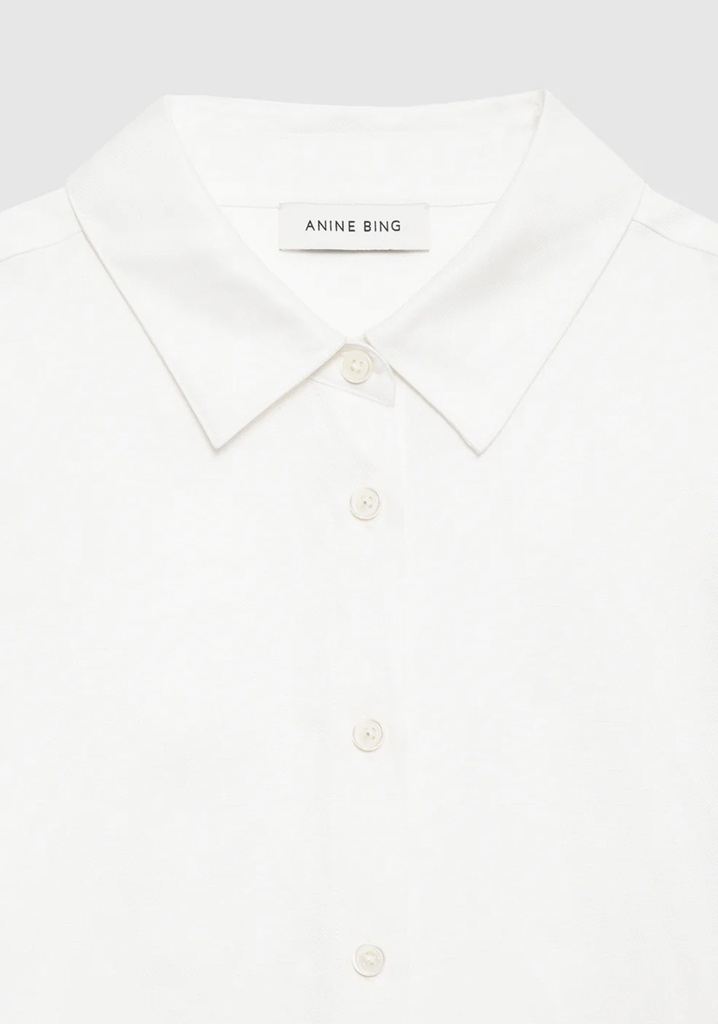 Coco Shirt - Ivory