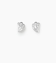The Magda Earrings Silver