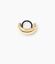 The Thea Hair Tie Gold