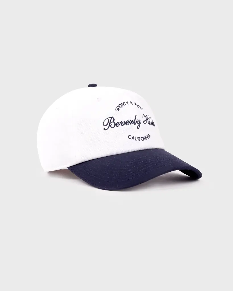 Beverly Script Hat