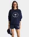 Eden Crest Embroidered Crewneck