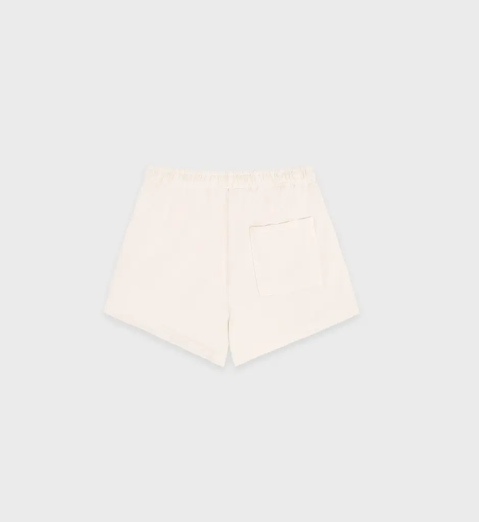 Eden Crest Embroidered Disco Shorts