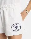 Eden Crest Embroidered Disco Shorts