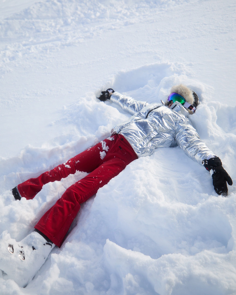 Aurora High Waist Flare Pant Ii