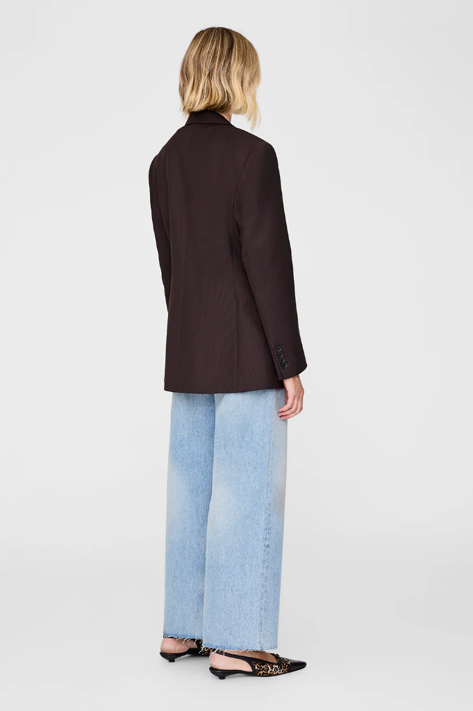 ARETHA BLAZER - DEEP BROWN