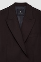 ARETHA BLAZER - DEEP BROWN