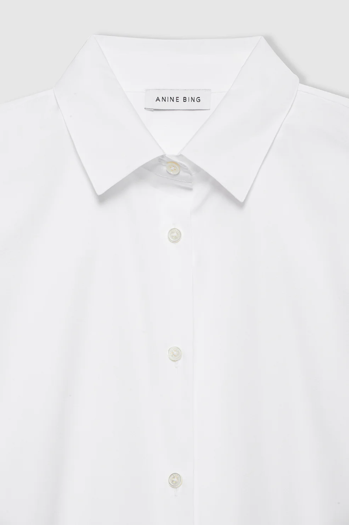 Essie Shirt - White