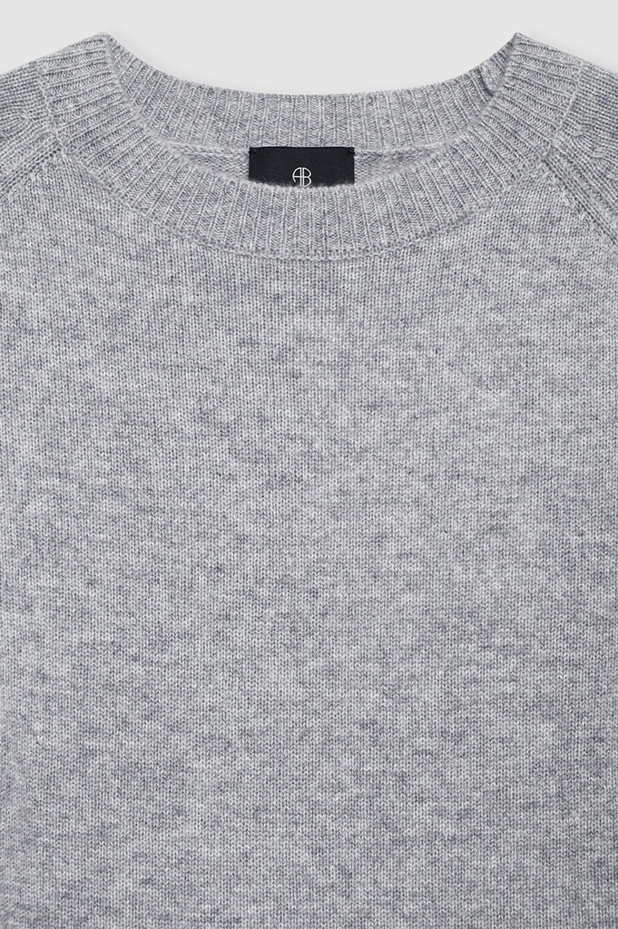 Jackson Sweater - Medium Heather Grey