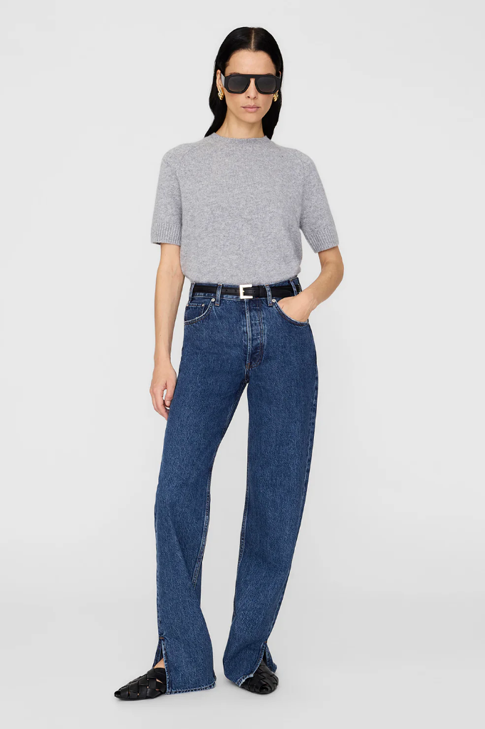 Jackson Sweater - Medium Heather Grey