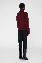 IDRA SWEATER - CABERNET