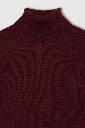 IDRA SWEATER - CABERNET