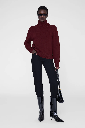 IDRA SWEATER - CABERNET