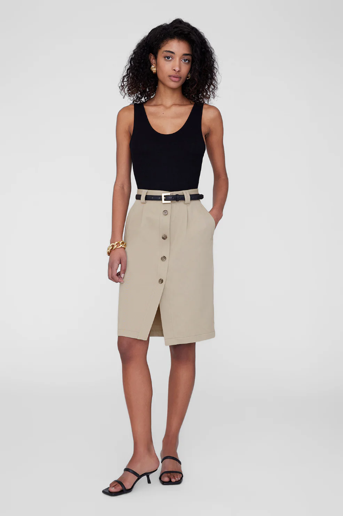 Hilda Mule Sandals - Black