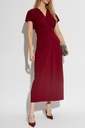 ZADIG DRESS - CABERNET