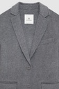 Quinn Blazer - Heather Grey