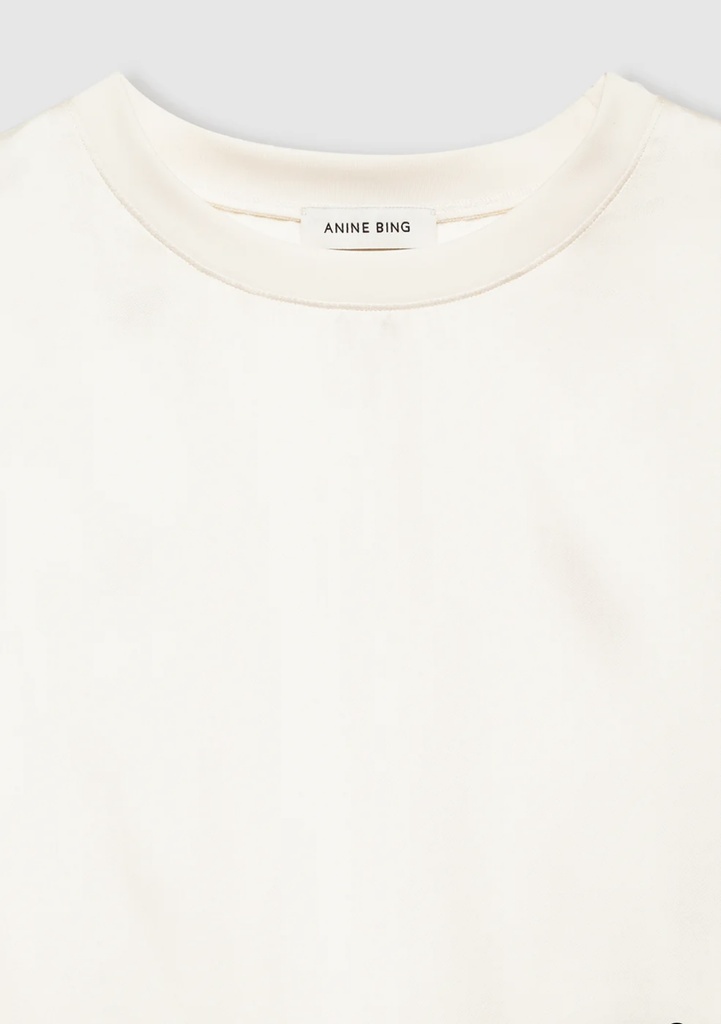 Imogen Top - Snow White