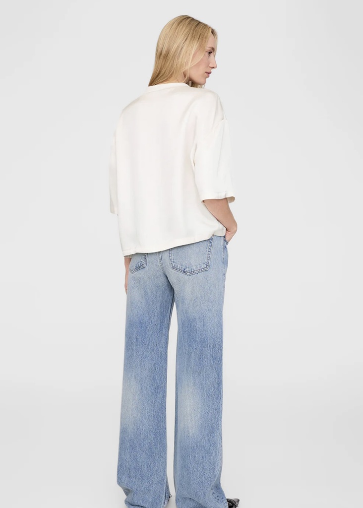 Imogen Top - Snow White