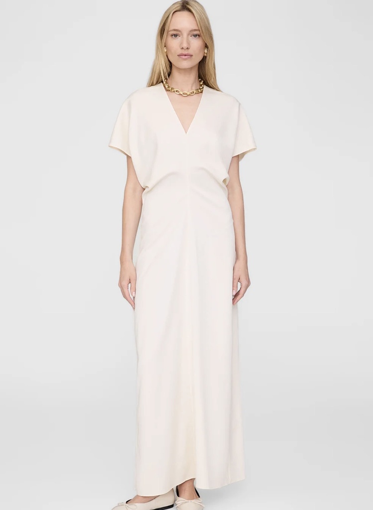 Zadig Dress - Ivory 