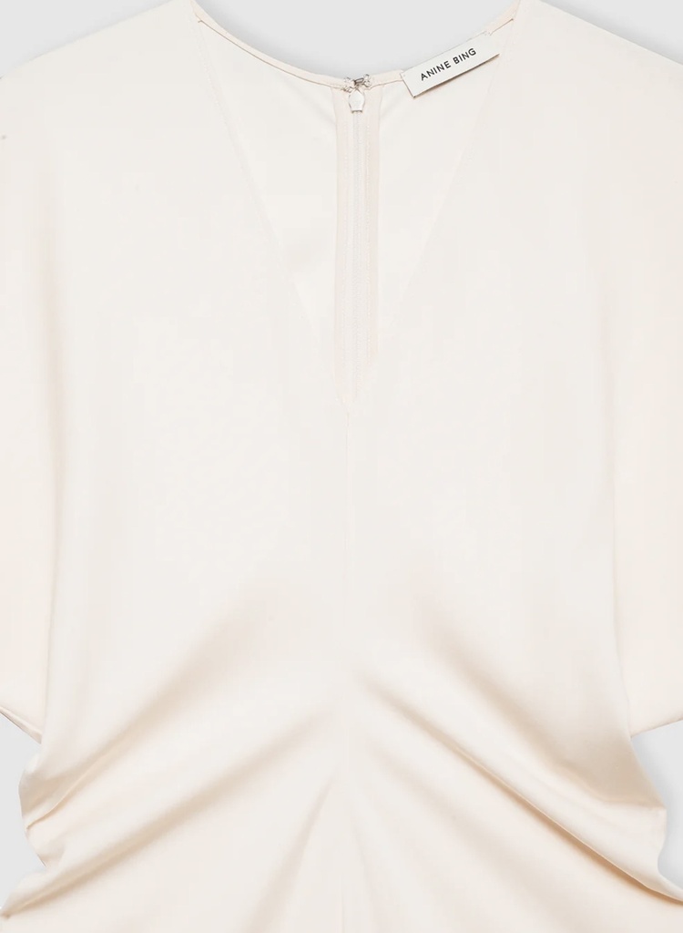 Zadig Dress - Ivory 