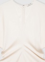 Zadig Dress - Ivory 
