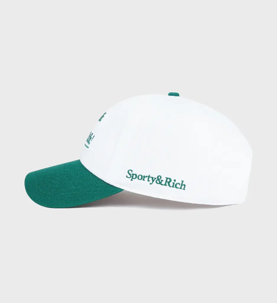 Baseball Cap Health Is Wealth
