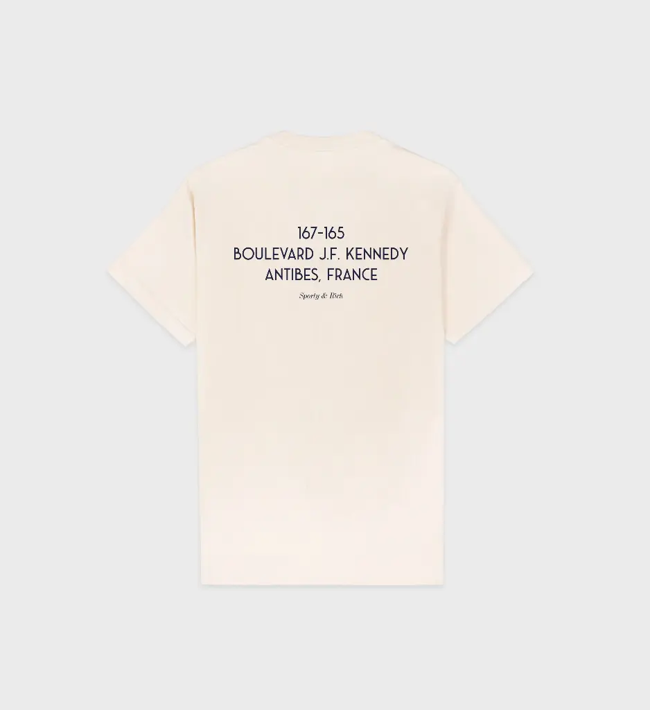 Kennedy Crest T-shirt