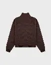 NY Crest Embroidered Quarter Zip