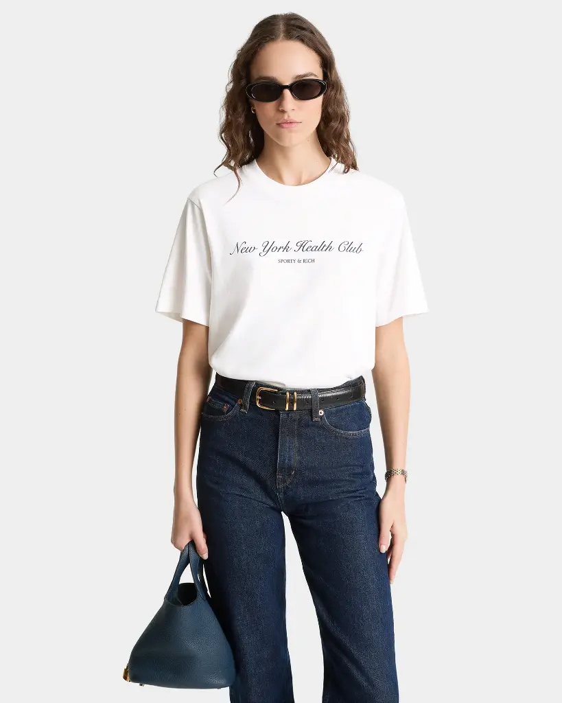 NY HEALTH CLUB T-SHIRT 