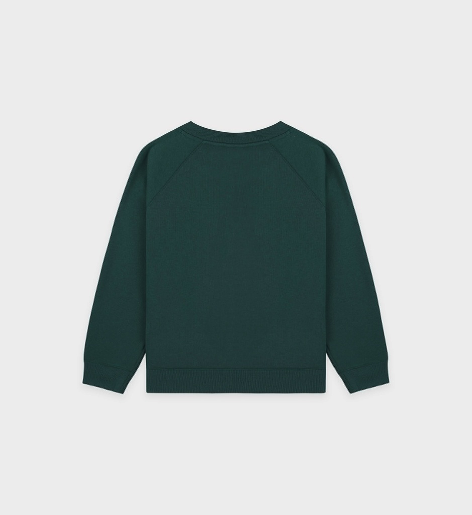 Ny 94 Kids Crewneck Forest 