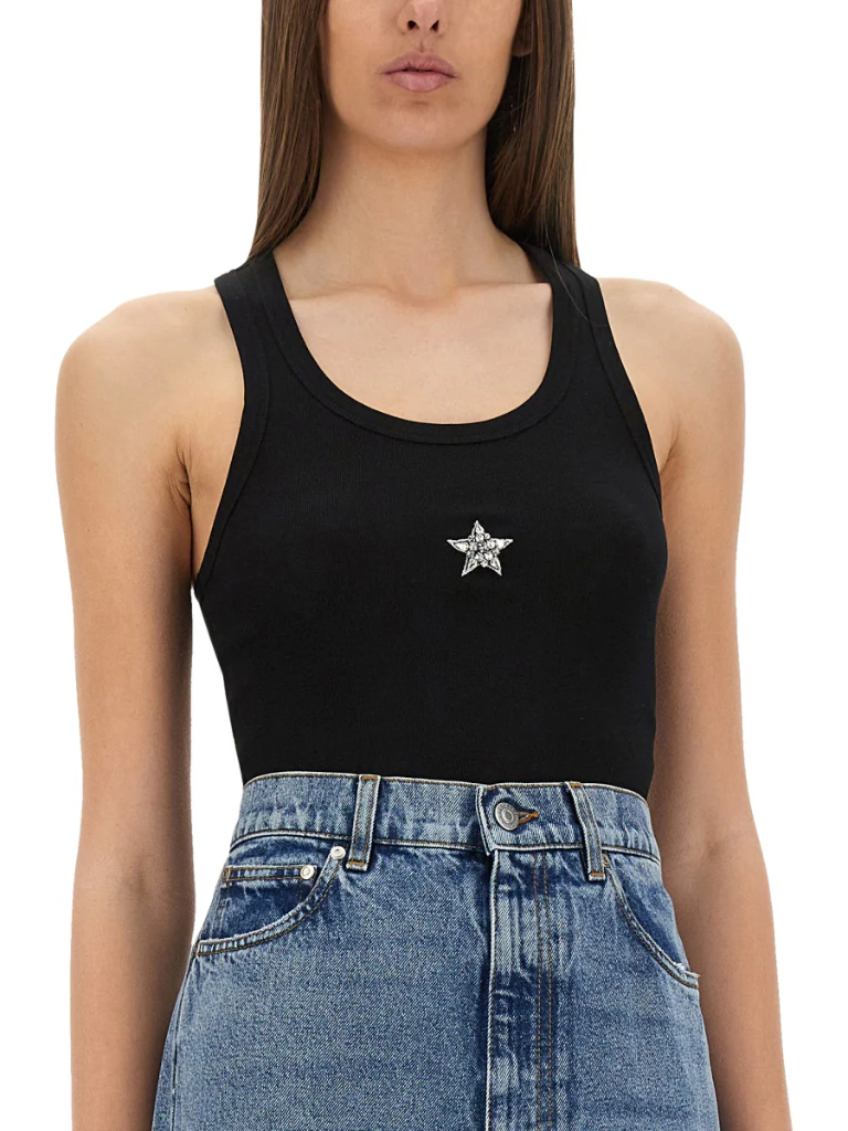 Crystal Mini Star Tank Top