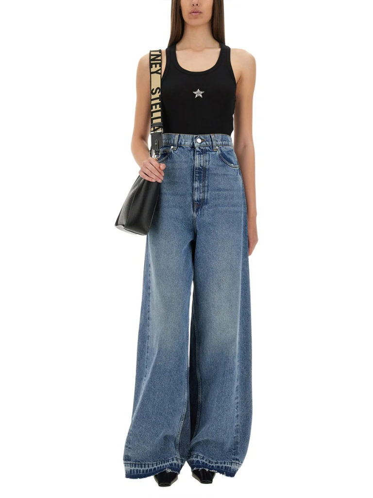 Crystal Mini Star Tank Top