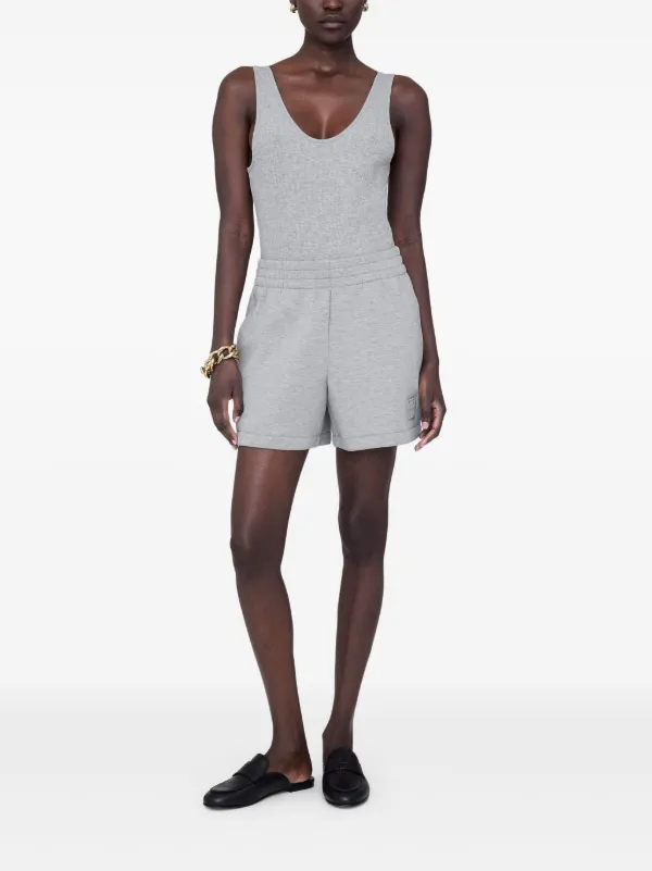 Kam Shorts Frame Monogram