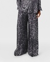 Leopard Pajama Trousers