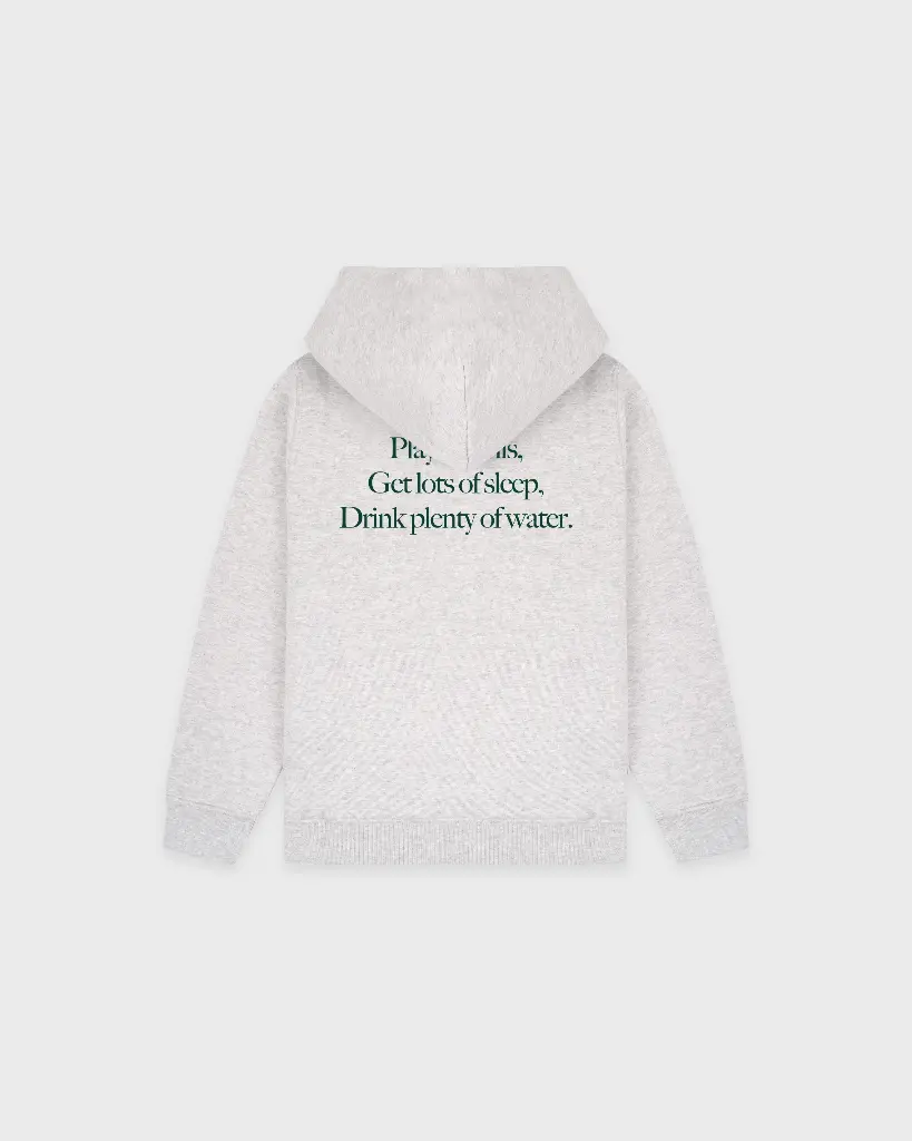 Play Tennis Kids Hoodie