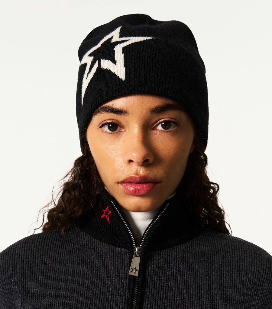 Beanie - Star Logo