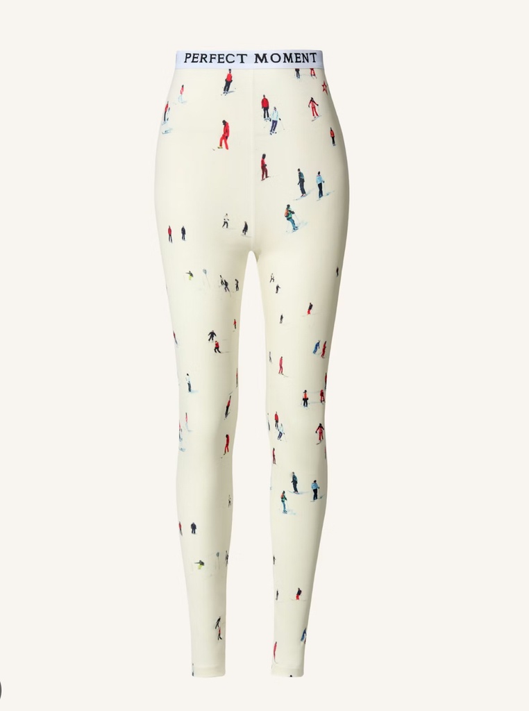 Printed Base Layer Leggings